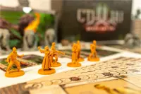 5. Cthulhu: Death May Die - Kampania 4