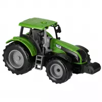 1. Mega Creative Traktor Pull&Back 544694