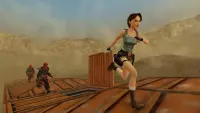 1. Tomb Raider IV-VI Remastered Starring Lara Croft PL (PS4)