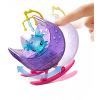 3. Mattel Barbie Dreamtopia Baśniowe Przedszkole Lalka Księżniczka + Smoki + Szczeniak + Akcesoria GJK51