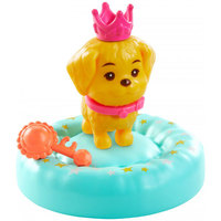 5. Mattel Barbie Dreamtopia Baśniowe Przedszkole Lalka Księżniczka + Smoki + Szczeniak + Akcesoria GJK51