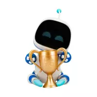 3. Lampka Astro Bot GloBuddies
