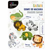 2. Kidea Gumka Do Mazania Safari 594234