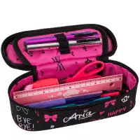 2. CoolPack Campus Piórnik Tuba Usztywniona z Organizerem Aria Martelle F062040