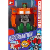 4. Mega Creative Robot 2w1 567293