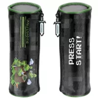 4. Paso Piórnik Tuba Pixel Green PP25PX-003