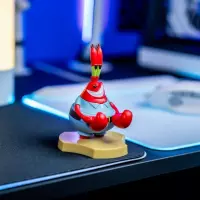 8. Stojak na Słuchawki SpongeBob Kanciastoporty - Pan Krabs