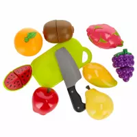 3. Mega Creative Zestaw Owoce Do Krojenia 568656