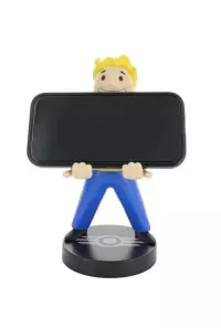 4. Stojak Fallout Vault Boy
