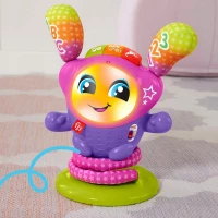 6. Fisher Price Interaktywna Taneczna Gwiazda DJ-ka PL HRD21