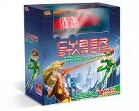1. Cyberstarcie