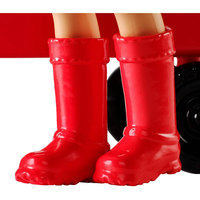 5. Mattel Barbie Zestaw Lalka Barbie + Siostra Chelsea Na Farmie GCK84