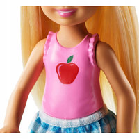 4. Mattel Barbie Zestaw Lalka Barbie + Siostra Chelsea Na Farmie GCK84