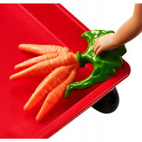 6. Mattel Barbie Zestaw Lalka Barbie + Siostra Chelsea Na Farmie GCK84