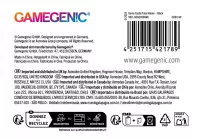 8. Gamegenic: Game Castle Tube Holder - Black