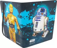 8. Gamegenic: Star Wars Unlimited Card Game - 18-Pocket Album - Album na Karty - C-3PO/R2-D2