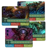 4.  Mały Epicki Cthulhu - Kult Chaosu