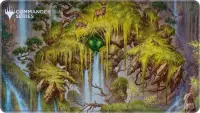2. Ultra Pro: Magic the Gathering - Commander Series 7 - Holofoil Playmat - Animar, Soul of Elements
