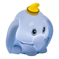 5.  Silikonowa Lampka z Akumulatorem Disney - Dumbo