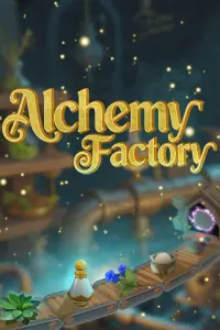 1. Alchemy Factory - Early Access  (PC) (klucz STEAM)