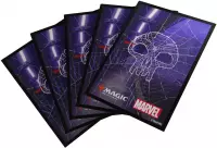 3. Gamegenic: Magic the Gathering - Marvel's Spider-Man - Premium Art Sleeves - Koszulki na Karty - Swamp