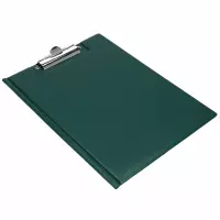 3. Starpak Clipboard A4 Zielony 586527