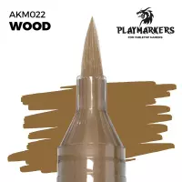 1. AK Interactive: Playmarkers - Wood