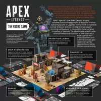 10. Apex Legends: The Board Game - Core Box