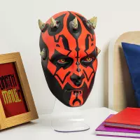 2. Lampka Ścienno-biurkowa Gwiezdne Wojny - Darth Maul