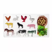 7. Mega Creative Zwierzęta Domowe 572080