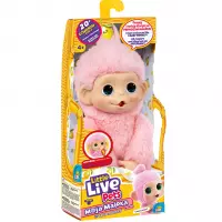 5. Cobi Little Live Pets Mini Małpka Luna 1501150