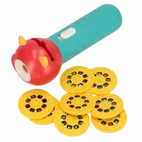 3. Bam Bam Projektor Ścienny 8w1 568981