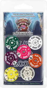 5. Epic Loot Box: Tracker 25 mm, 0-9 (7)