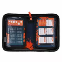 4. Starpak Piórnik Dwuklapkowy Bez Wyposażenia Pad 576257