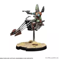 3. Star Wars Legion 2.0 - Swoop Bike Riders