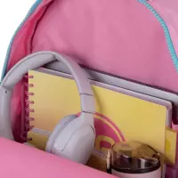 2. Coolpack Sully Plecak Młodzieżowy Blue Pastel F154973