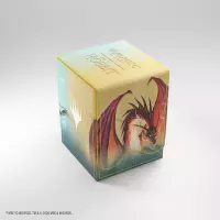8. Gamegenic: Magic the Gathering - The Hobbit - Squire 80+ XL - Gleaming Splendor/The King of Dale
