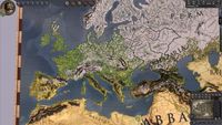 6. Crusader Kings II: Charlemagne (DLC) (PC) (klucz STEAM)