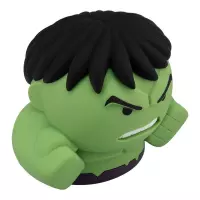 3. Marvel silikonowa lampka z akumulatorem Hulk (wysokość: 14,5 cm)