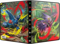 4. Ultra-Pro: Pokemon - 4-Pocket Portfolio - Mega Evolution - Album na Karty - Phantasmal Flames