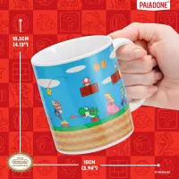 8. Kubek TermoaktywnySuper Mario Level Heat
