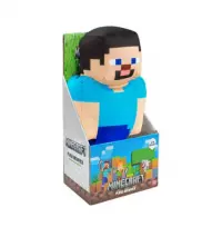 1. Minecraft Pluszowy Mini Plecak - Steve