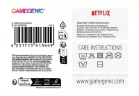 5. Gamegenic: Stranger Things - Prime Playmat - Mata do Gry - Hellfire Club