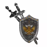 4. Mega Creatie Zestaw Rycerski 574068