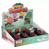 8. Mega Creative Brelok Dino 9cm 582392