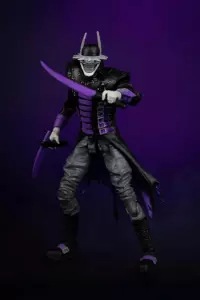 5. Figurka The Batman Who Laughs (B&W with accent) Gold Label DC Multiverse