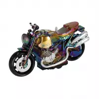 5. Mega Creative Motor Motocykl Holograficzny 594941