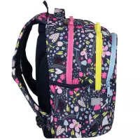 2. CoolPack Zestaw Szkolny In The Garden 3el. Plecak F029831 + Piórnik F067831 + Worek F070831