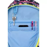 7. CoolPack Zestaw Szkolny In The Garden 3el. Plecak F029831 + Piórnik F067831 + Worek F070831