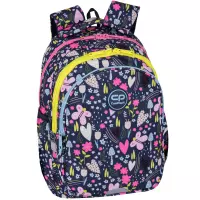 5. CoolPack Zestaw Szkolny In The Garden 3el. Plecak F029831 + Piórnik F067831 + Worek F070831
